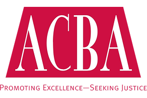ACBA Badge