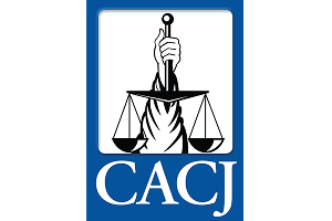 CACJ Badge